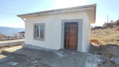 Şırnak Valiliği İl Özel İdaresi tarafından il merkezine bağlı köylerde