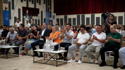 Teknoloji odaklı, şeffaf ve yenilikçi uygulamaları ile kent sakinlerinin yaşamını