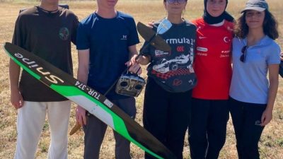 Malatya İş İnsanları Platformu Başkanı Ahmet Özköse, Almanya’da düzenlenecek F3K