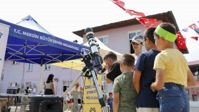 Mersin Büyükşehir Belediyesi bünyesinde faaliyet gösteren Mercan 100. Yıl İklim