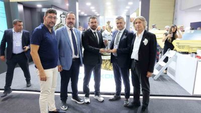 Mersin, savunma sanayiindeki gücünü ve vizyonunu ’geleceği savunuyor’ sloganıyla ’IDEF