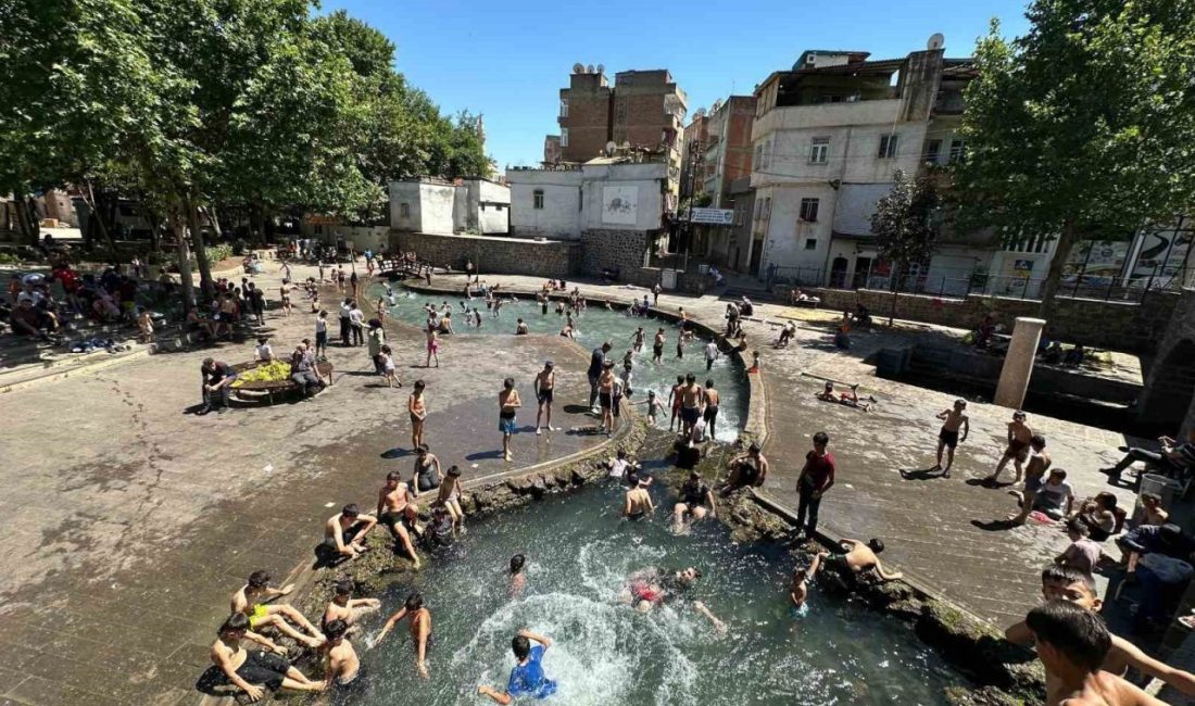 Meteoroloji 15. Bölge Müdürlüğü, 5 Temmuz’dan itibaren Diyarbakır, Şanlıurfa, Mardin,