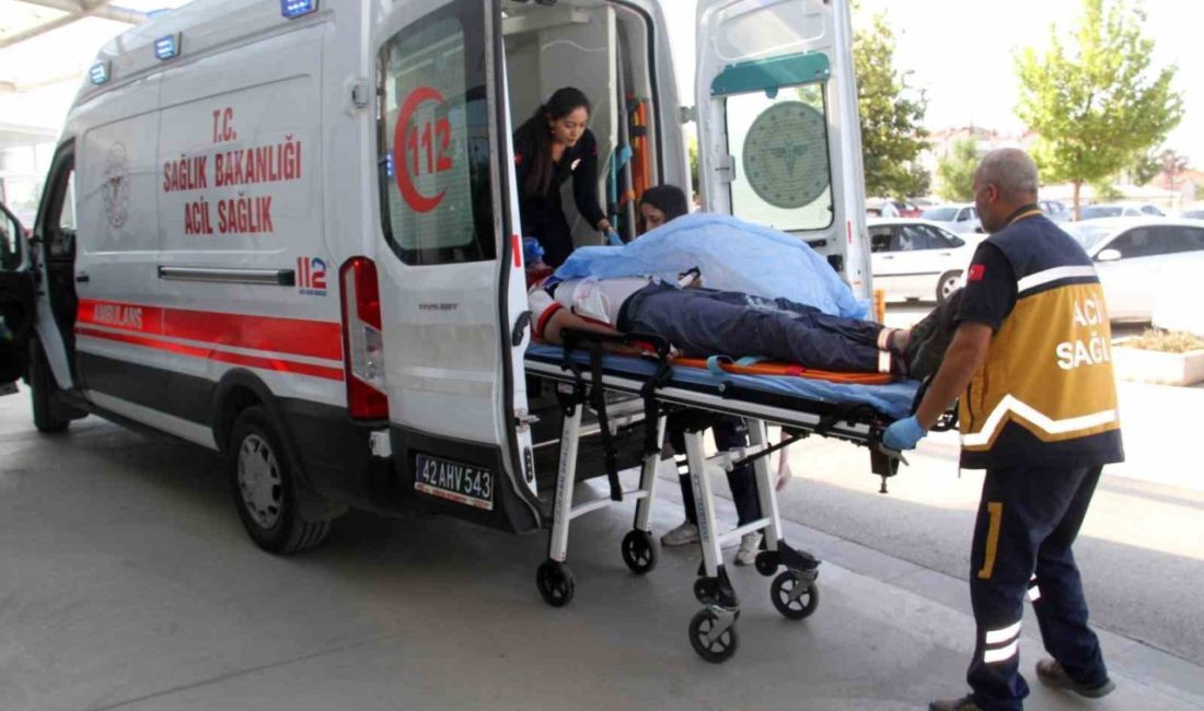 Otomobilin çarptığı bisiklet sevdalısı sağlık çalışanı hayatını kaybetti Konya’nın Beyşehir ilçesinde otomobilin çarpması sonucu ağır yaralanan bisiklet sürücüsü