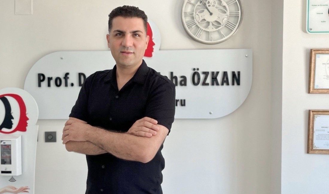 Uzman Diş Hekimi ve Ağız Diş Çene Cerrahı Prof. Dr.