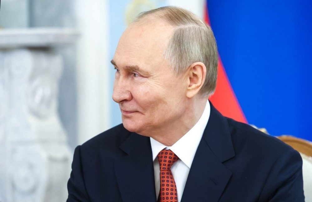 Rusya Devlet Başkanı Vladimir Putin gerçekleştirdiği bir fuar ziyaretinde yaptığı