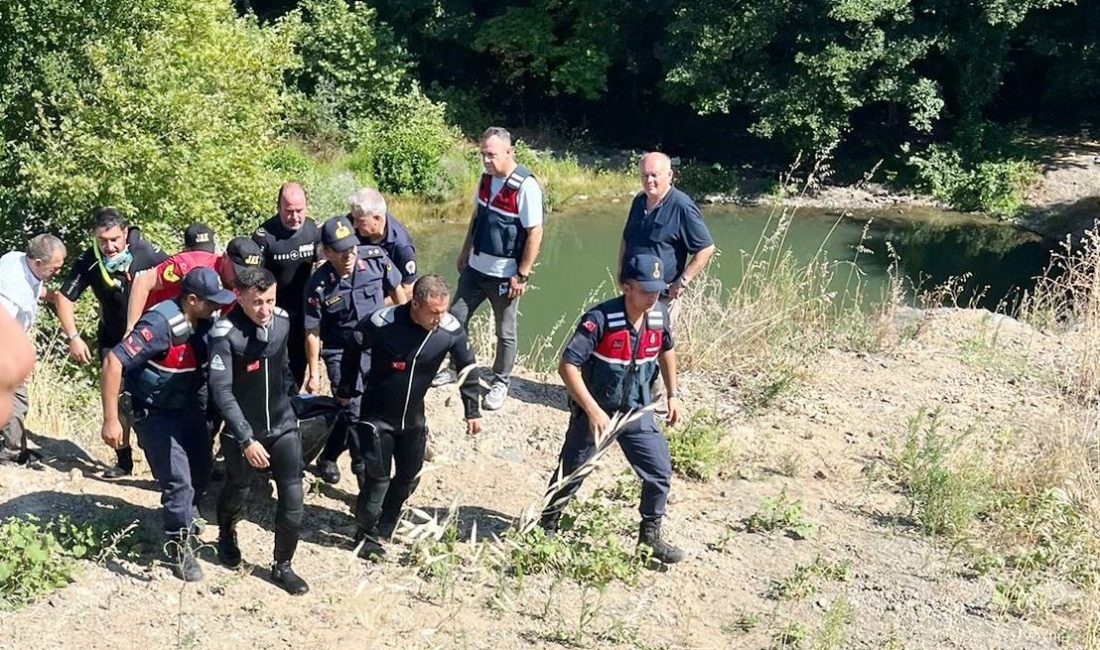 Samsun’da 2 kişi gölette boğuldu SAMSUN (İHA) – Samsun’un 19 Mayıs ilçesinde serinlemek için dere