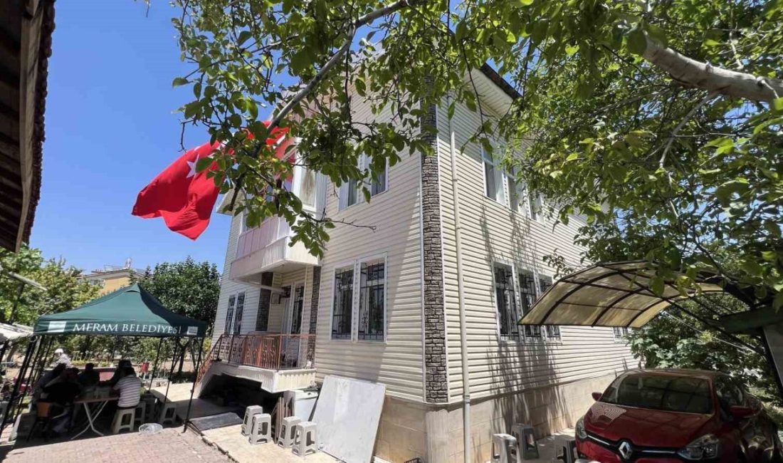 Eskişehir’in Seyitgazi ilçesinde çıkan orman yangınına müdahale ederken şehit olan