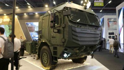 Anadolu Grubu çatısı altında faaliyet gösteren Anadolu Savunma, IDEF 2025’te