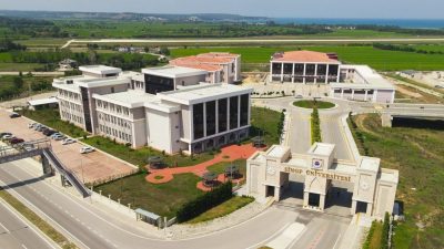 Sinop Üniversitesi, Resmî Gazete’de yayımlanan Cumhurbaşkanı Kararı ile “Teknoloji Geliştirme