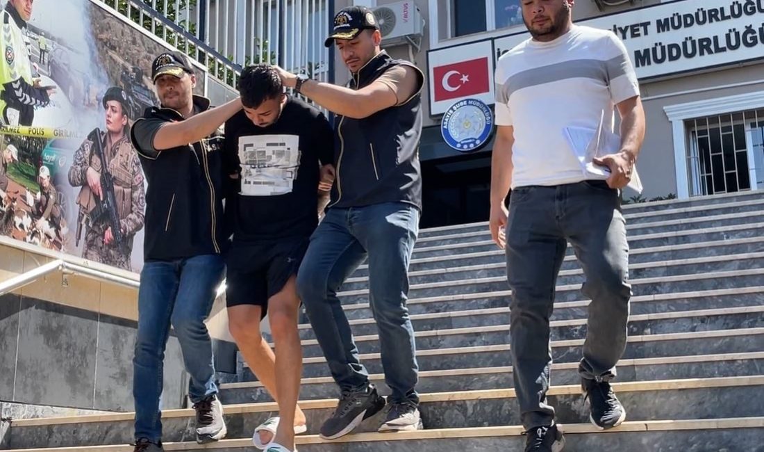 İstanbul Şişli’de bir iş yerinin haraç alma amacıyla kurşunlanmasına ilişkin