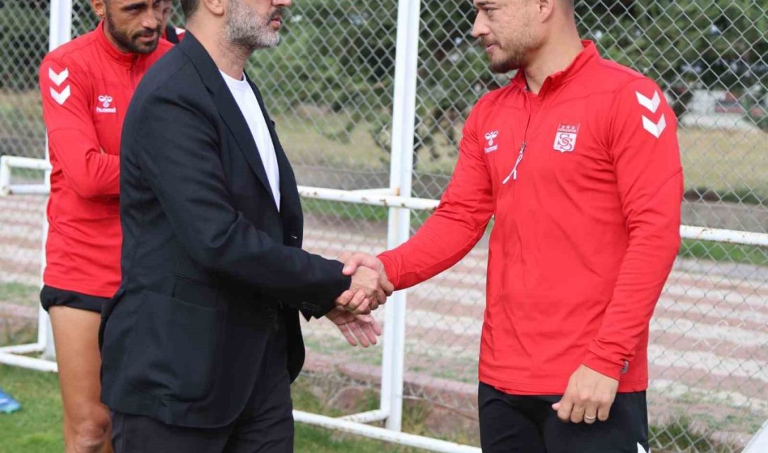 Sivasspor yeni sezona hazırlanıyor Yeni sezon hazırlıklarını Sivas’ta sürdüren Sivasspor, kampın 4. gününde akşam