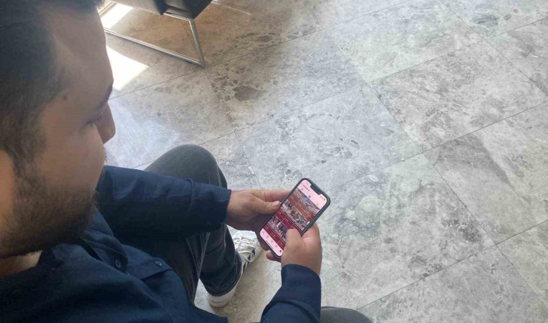 Sosyal Medya Uzmanı Erdem Cırık, “Arkadaşınıza bir emoji attığınızda ve