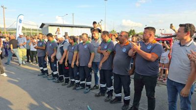 Zonguldak’ın Ereğli ilçesinde 1 Temmuz Denizcilik ve Kabotaj Bayramı etkinlikleri