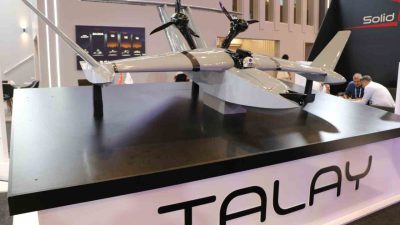 “Dünyanın ilk alçak irtifa çok amaçlı insansız hava aracı” olan