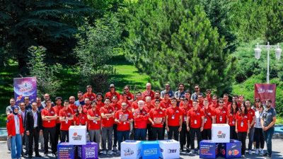 Türkiye’nin havacılık motorlarındaki lider şirketi TEI’nin yürütücülüğünde; dünyanın en büyük