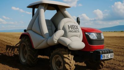 Türkiye’nin dört bir yanındaki köy yollarında ve tarlalarda sık sık