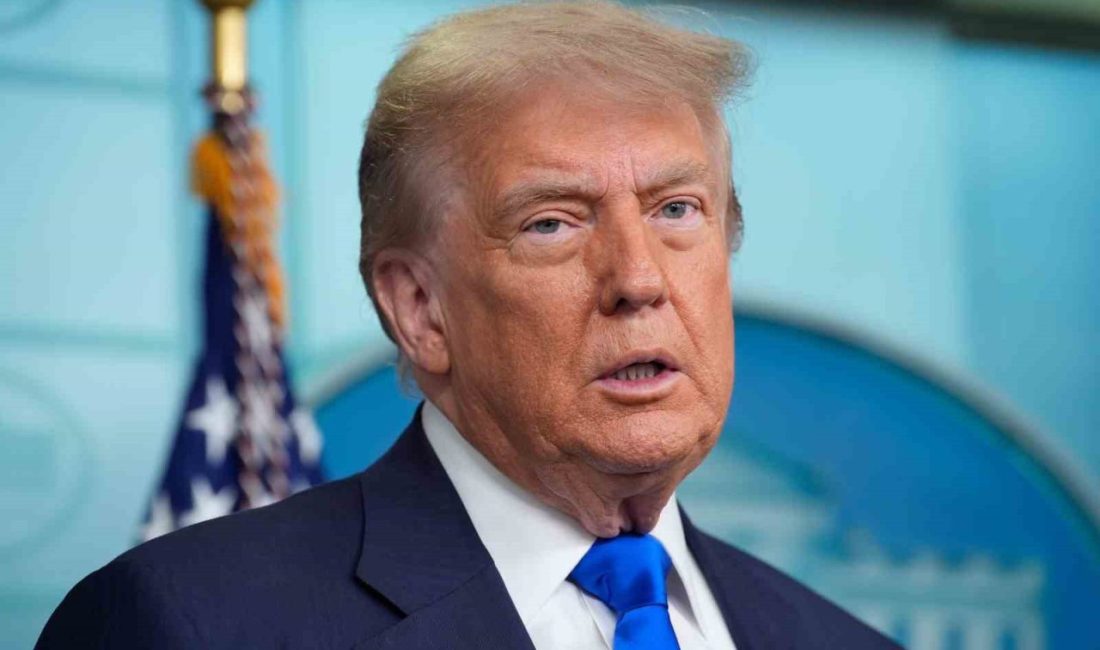 ABD Başkanı Donald Trump, Türkiye saati ile 17.00’de Rusya Devlet