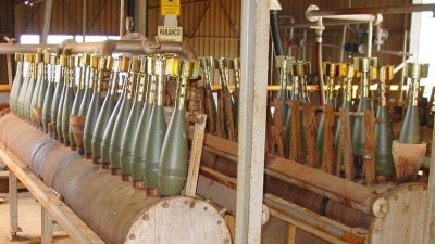 Savunma Sanayi’nin önemli firmalarından ARCA, İtalyan mühimmat üreticisi Esplodenti Sabino’yu