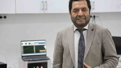 Elazığ Fırat Üniversitesi (FÜ) Fizik Bölümü Öğretim Üyesi Prof. Dr.