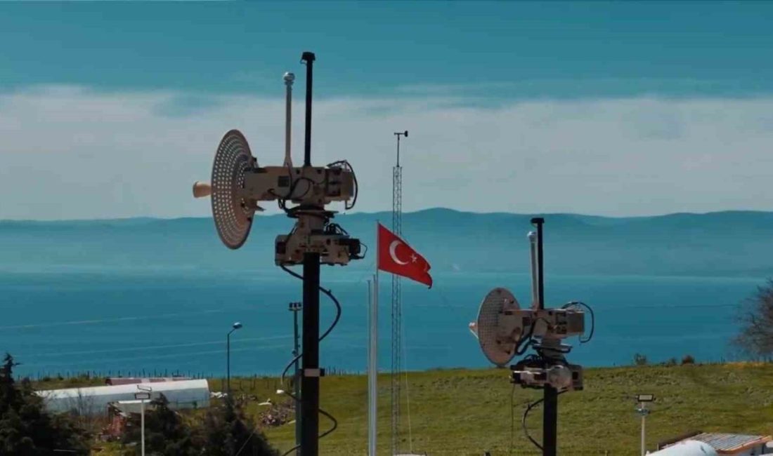 Türkiye’nin hava savunması Sinop’ta şekilleniyor Siper Ürün-1’in (SİPER B1) Sinop’ta yapılan seri imalat kabul testleri
