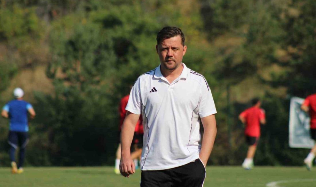 Trendyol 1. Lig ekiplerinden Pendikspor’da Teknik Direktör Uğur Uçar, “Sezon