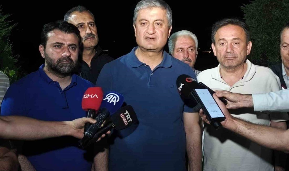 Karabük Valisi Mustafa Yavuz, Ovacık ve Safranbolu ilçelerinde etkili olan