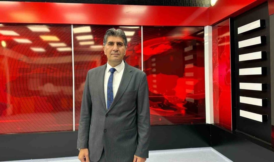 Van 65 TV yayın hayatına başlıyor Van’ın yerel medya alanındaki yeni yüzü Van 65 TV, yayın