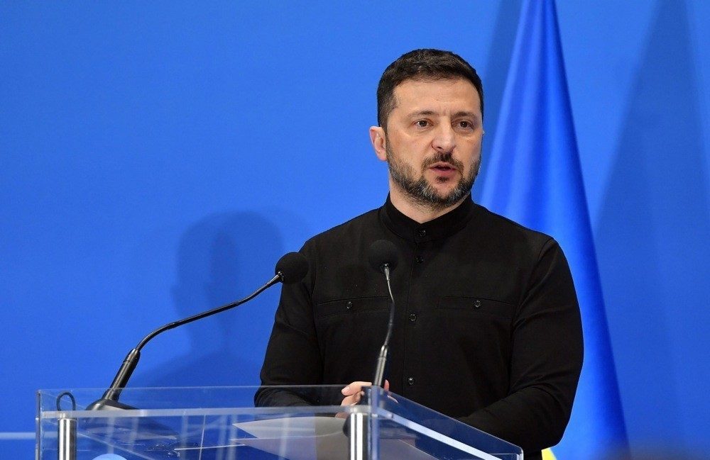 Zelenskiy, Ekonomi Bakanı Svyrydenko’nun Başbakan olmasını önerdi Ukrayna Devlet Başkanı Vladimir Zelenskiy, Ukrayna Ekonomi Bakanı ve Başbakan