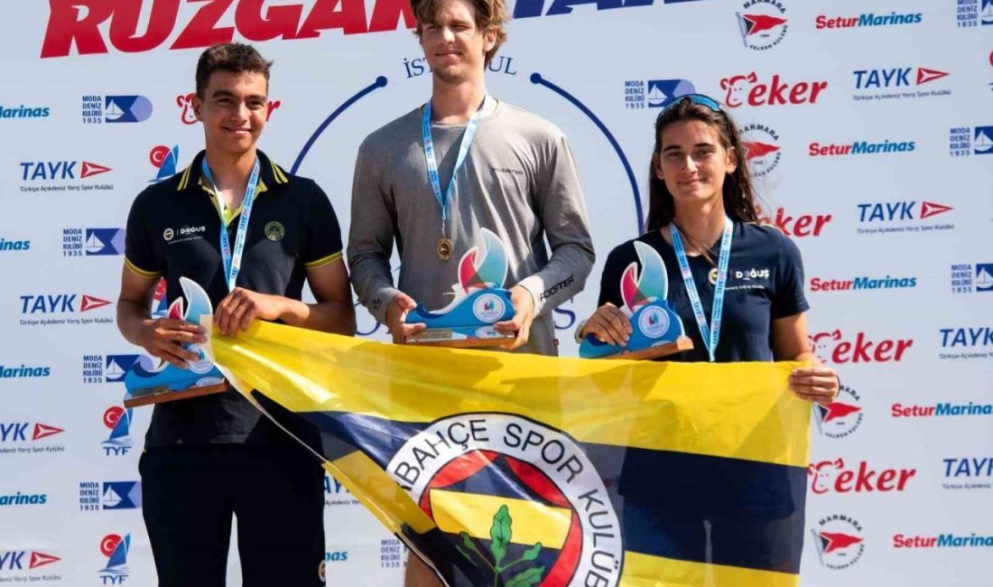 13. TAYK Eker Olympos Regatta Yelken Festivali kapsamında, 12-13 Ağustos’ta