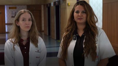 Afyon’da yaşayan ve 13 yıldır şiddetli baş ağrısı yaşayan Yusuf