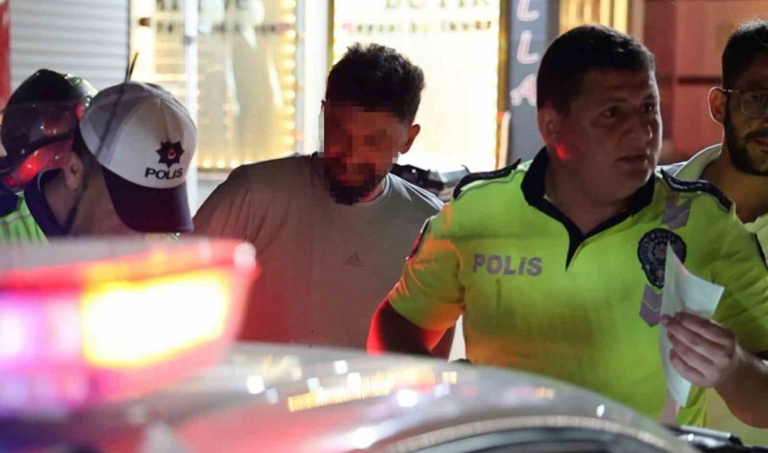 1.82 promil alkollü yakalandı, “cips jelibon almaya çıktım” dedi Aksaray’da alkollü halde direksiyon başında polise yakalanan sürücü, önce cips