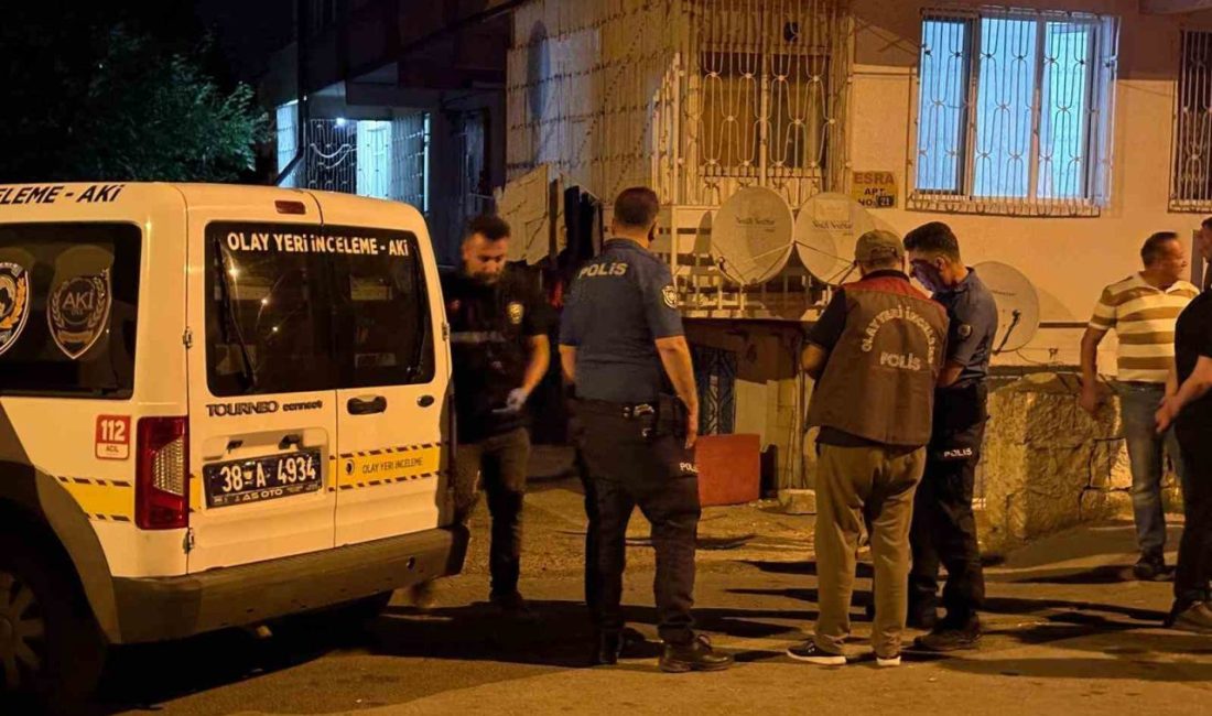 Kayseri’nin Kocasinan ilçesinde 2 yıl önce boşandığı eski kocası tarafından