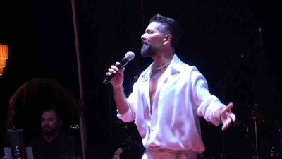 Bursa’nın güçlü sesi Mehmet Çevik, tam 20 yıl sonra ilk