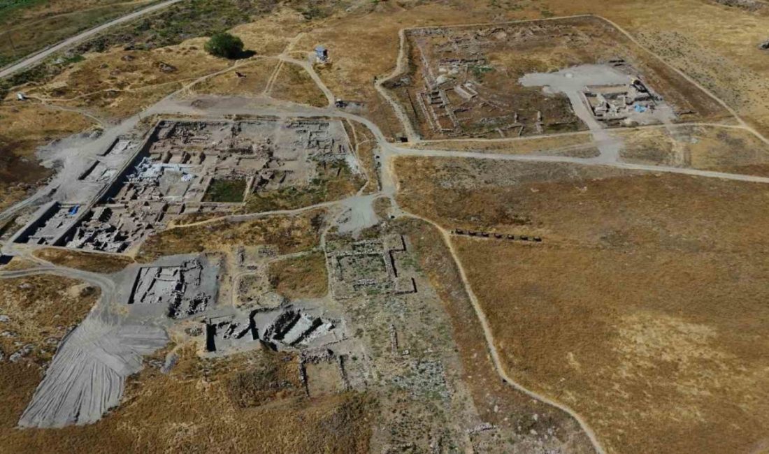 Kayseri tarihini 6 bin yıl önceye dayandıran arkeolojik bulgu ve