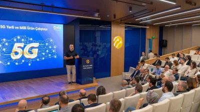 Turkcell, 5G’ye geçiş sürecinde yerli ve milli teknolojilerin kullanımını teşvik