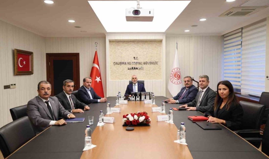 Kamuda yaklaşık 4 milyon memur ve 2 buçuk milyon memur