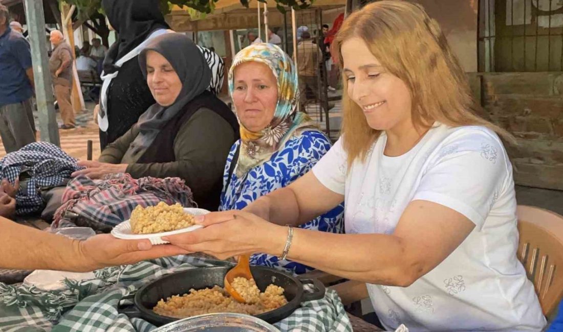 Abdipaşa Geleneksel Keşkek Festivali’nde lezzetler yarıştı Bartın’ın Ulus ilçesine bağlı Abdipaşa beldesinde her yıl düzenlenen geleneksel