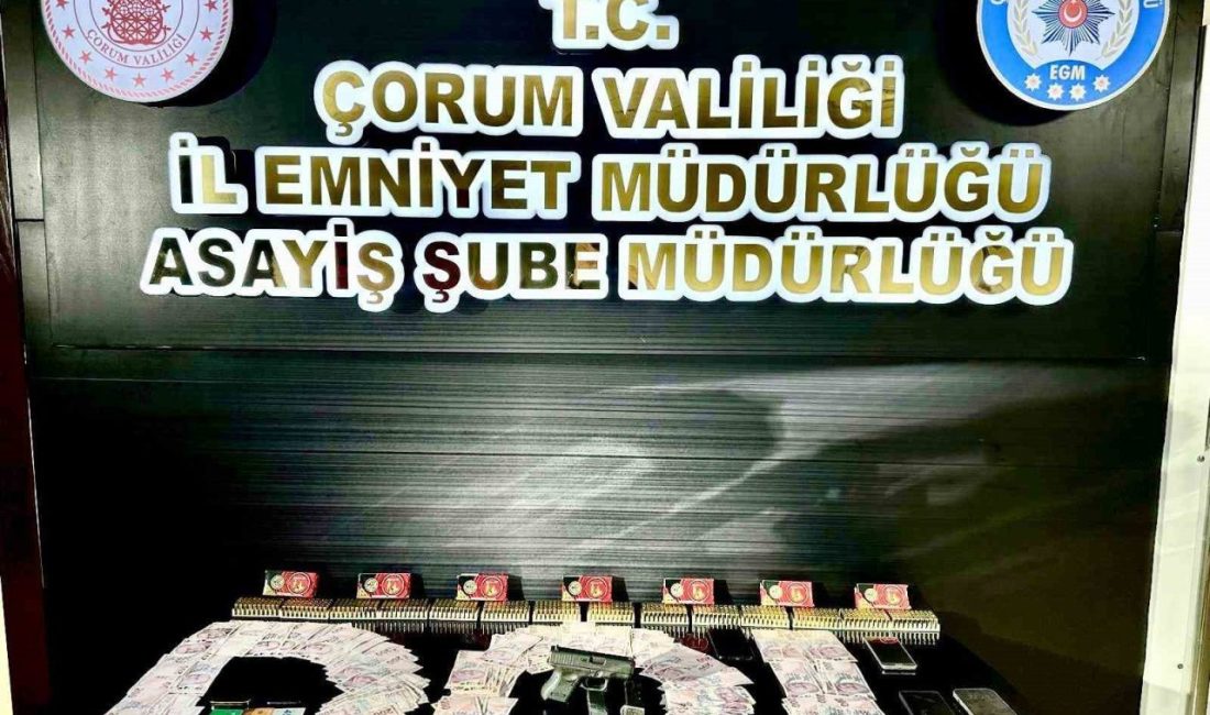 Çorum’da vatandaşları “Adınız FETÖ’ye karıştı” yalanıyla dolandırarak yaklaşık 15 milyon