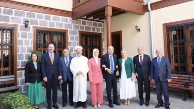 Aile ve Sosyal Hizmetler Bakanı Mahinur Özdemir Göktaş, Türkiye Şehit