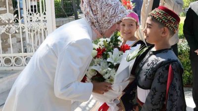 Aile ve Sosyal Hizmetler Bakanı Mahinur Özdemir Göktaş Muğla’da Bakanlığının