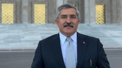 AK Parti Genel Başkan Yardımcısı Hüseyin Yayman, Cumhuriyet Halk Partisi