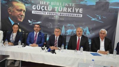 AK Parti Grup Başkanı Abdullar Güler, “İzmir’deki en son yolsuzluk