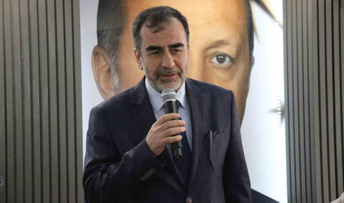 Aydın Büyükşehir Belediye Başkanı Özlem Çerçioğlu’nun AK Parti’ye geçmesi ile