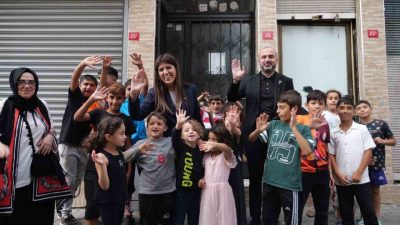 AK Parti İstanbul Milletvekili Derya Ayaydın, AK Parti Fatih İlçe