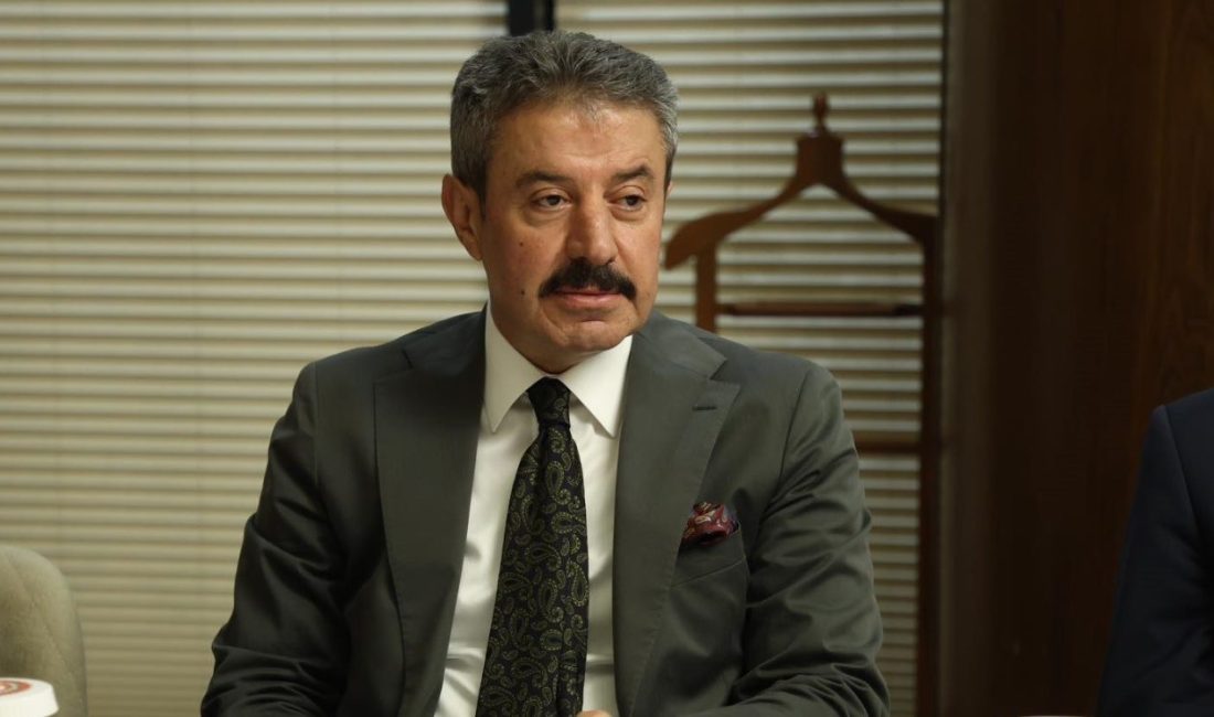 AK Parti Şırnak Milletvekili Arslan Tatar, Cumhurbaşkanı Erdoğan sayesinde hem
