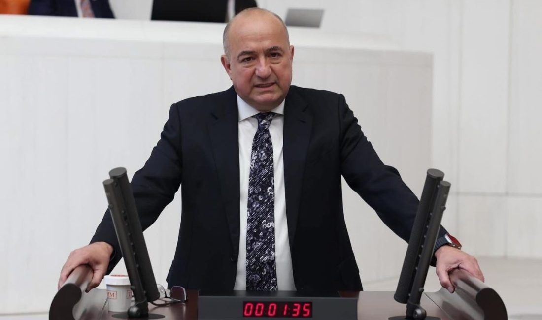 AK Parti Çanakkale Milletvekili Ayhan Gider, 30 Ağustos Zafer Bayramı’nın