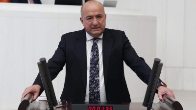 AK Parti Çanakkale Milletvekili Ayhan Gider, 30 Ağustos Zafer Bayramı’nın