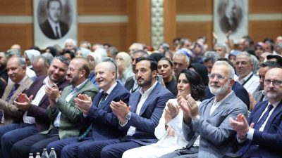 AK Parti Genel Merkez Çevre ve Şehircilik Politikaları Başkanlığı tarafından
