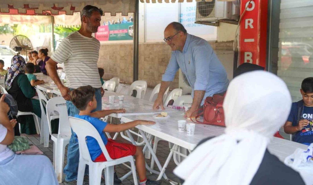 Alanya Belediyesi’nin ücretsiz sünnet organizasyonlarının 2025 yılı programı devam ediyor.