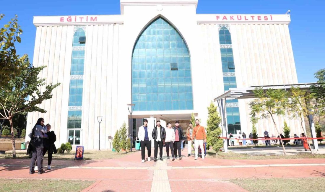 Alanya Alaaddin Keykubat Üniversitesi (ALKÜ) YKS 2025 yerleştirme sonuçlarında yüzde